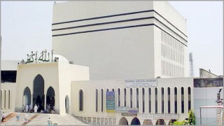 কাল থেকে মুসল্লিদের জন্য মসজিদ খোলা